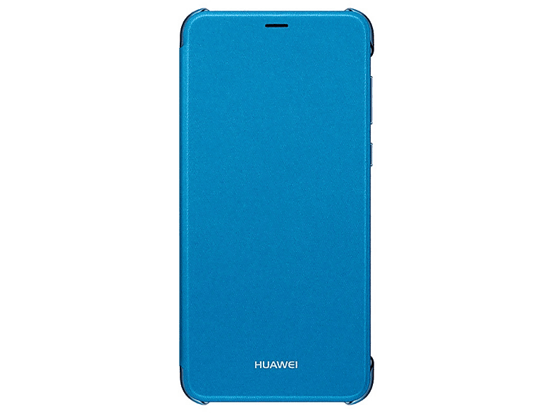 HUAWEI Cover Flip Case P Smart Blauw (51992276)