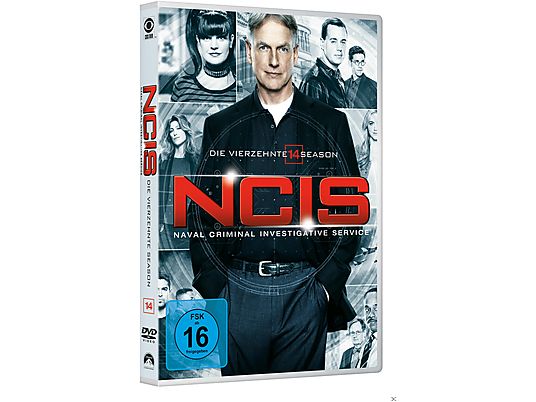 Navy CIS - Staffel 14 [DVD]