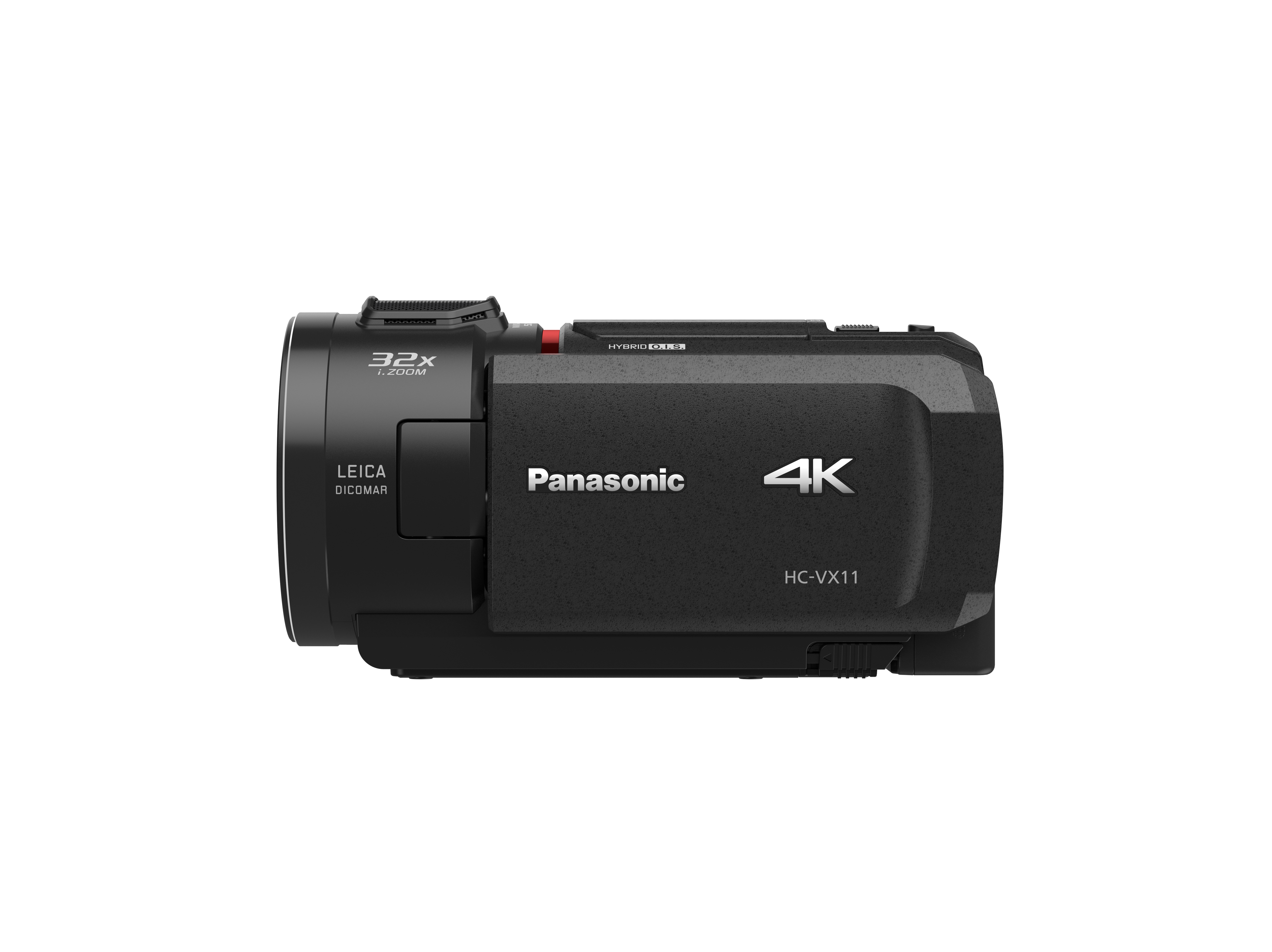 PANASONIC HC-VX11EG-K LEICA Camcorder 8,57 BSI-MOS Megapixel, , Zoom 24xopt