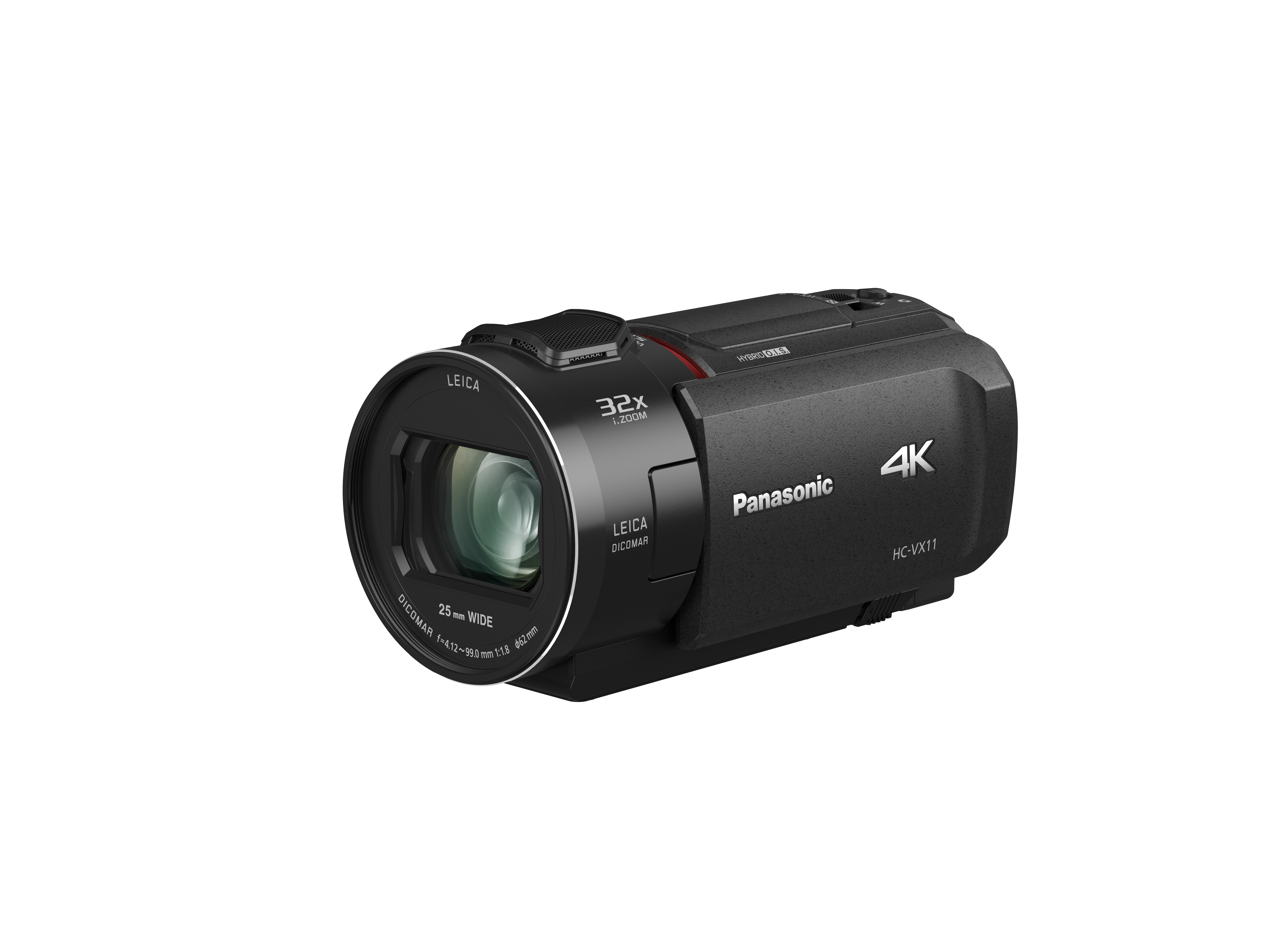 PANASONIC HC-VX11EG-K LEICA Camcorder 8,57 BSI-MOS Megapixel, , Zoom 24xopt