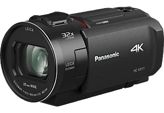PANASONIC HC-VX11EG-K LEICA Camcorder , BSI-MOS 8,57 Megapixel, 24xopt. Zoom