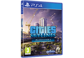 Cities Skylines (PlayStation 4)