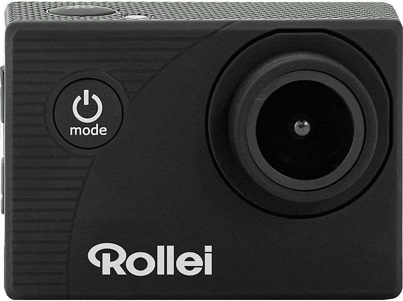 Rollei Actioncam 372 Zwart (40140)