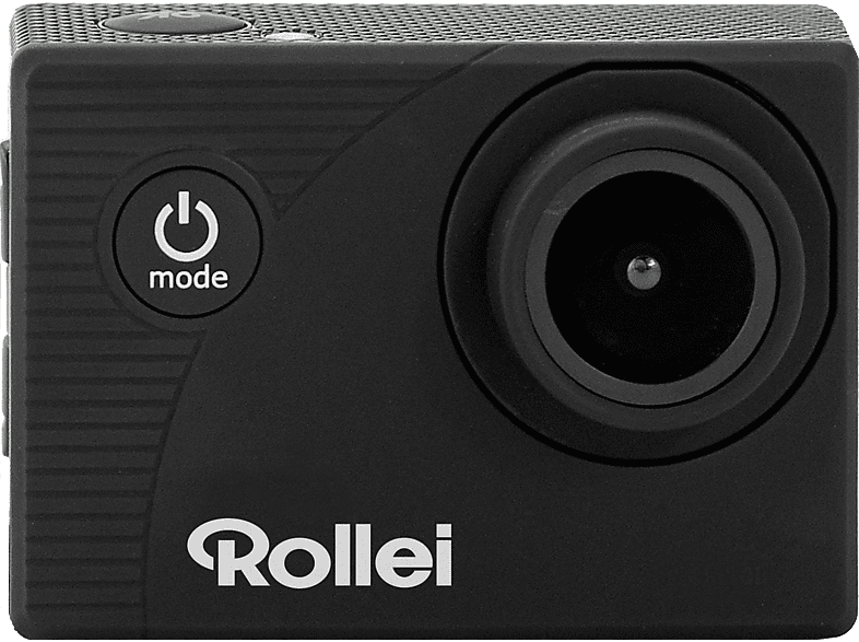 ROLLEI Actioncam 372 Zwart (40140)