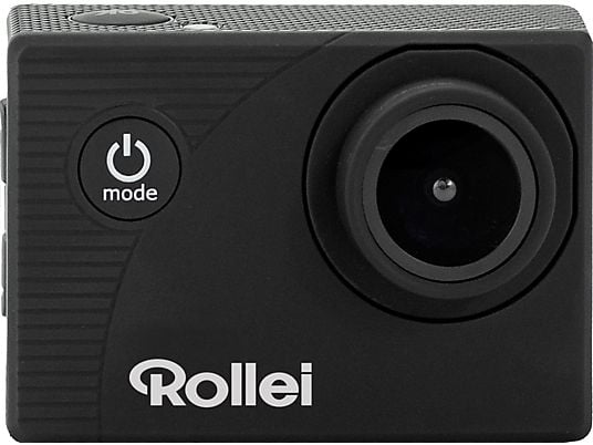 ROLLEI Actioncam 372 Zwart (40140)