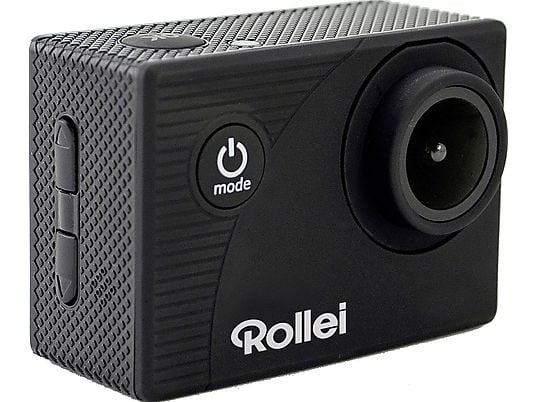 ROLLEI Actioncam 372 Zwart (40140)