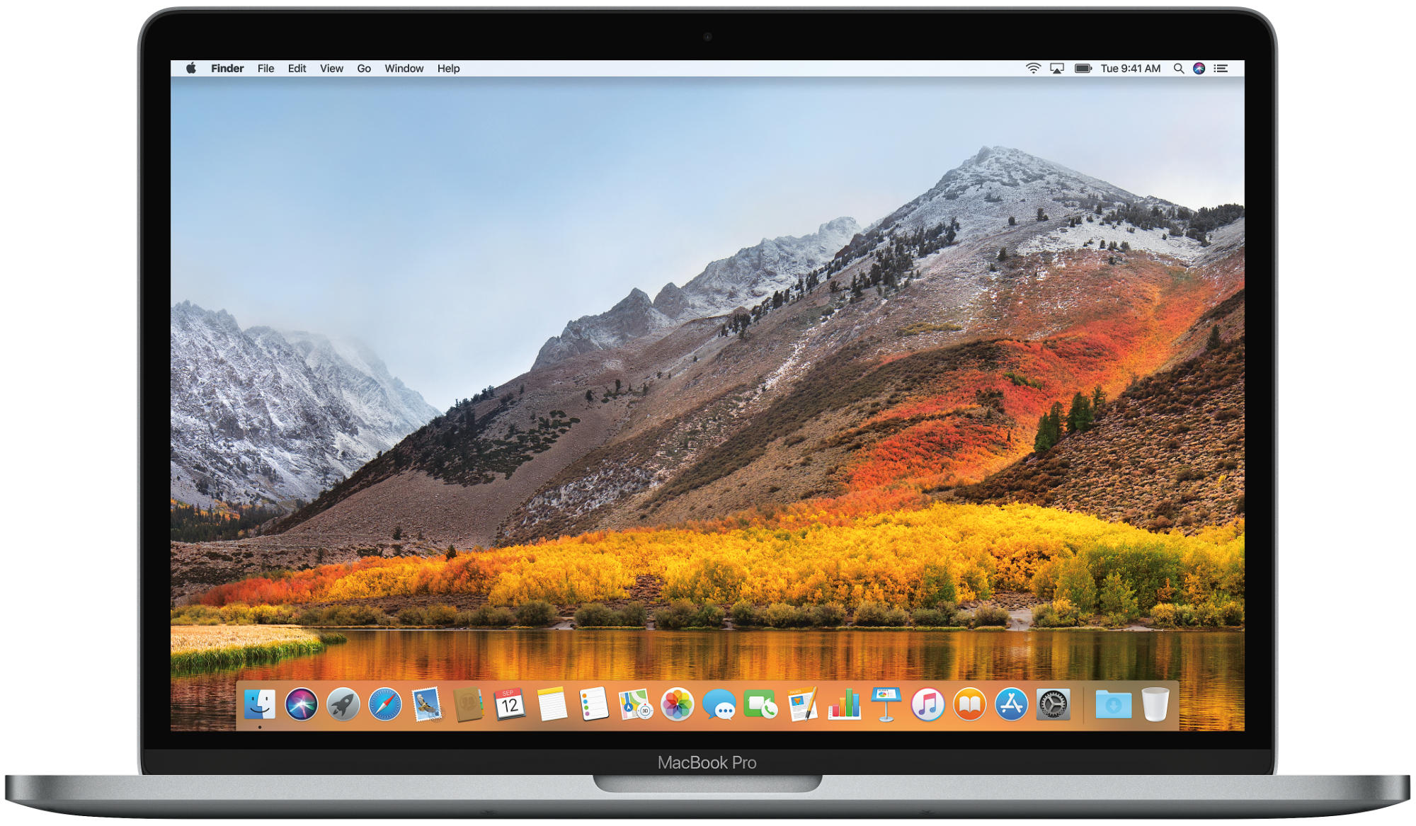 APPLE MacBook Pro MR9Q2D/A mit deutscher Tastatur - 13,3 Zoll - Intel® Core™ i5 Core i5 - 8 GB - 256 GB - Intel® Iris® Plus 655 - macOS