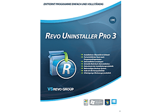 Revo Uninstaller 3 Pro - PC - 