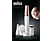 BRAUN FaceSpa Pro 911 - Epilierer (Weiss/Bronze)