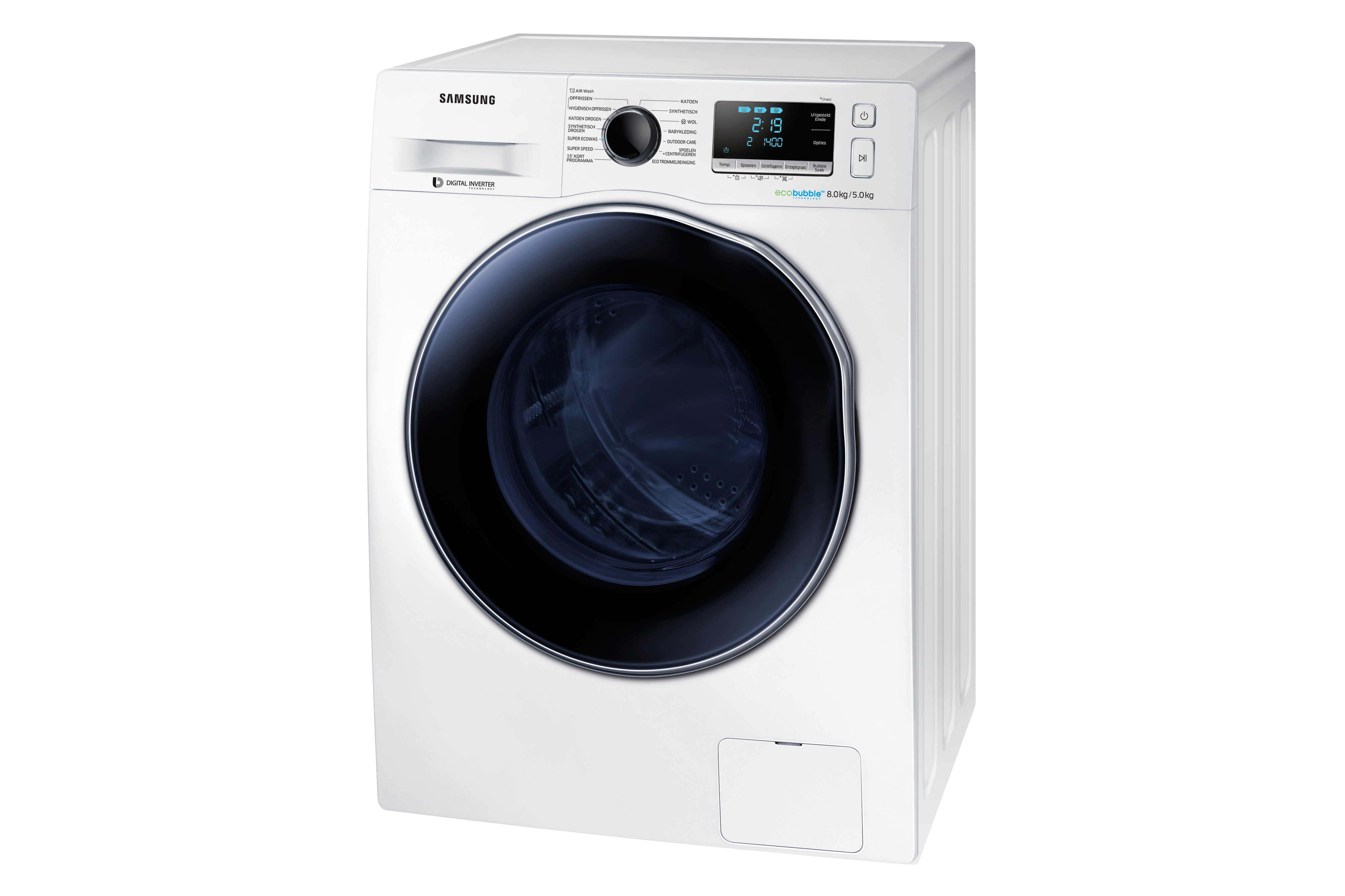 SAMSUNG WD80J6A00AW