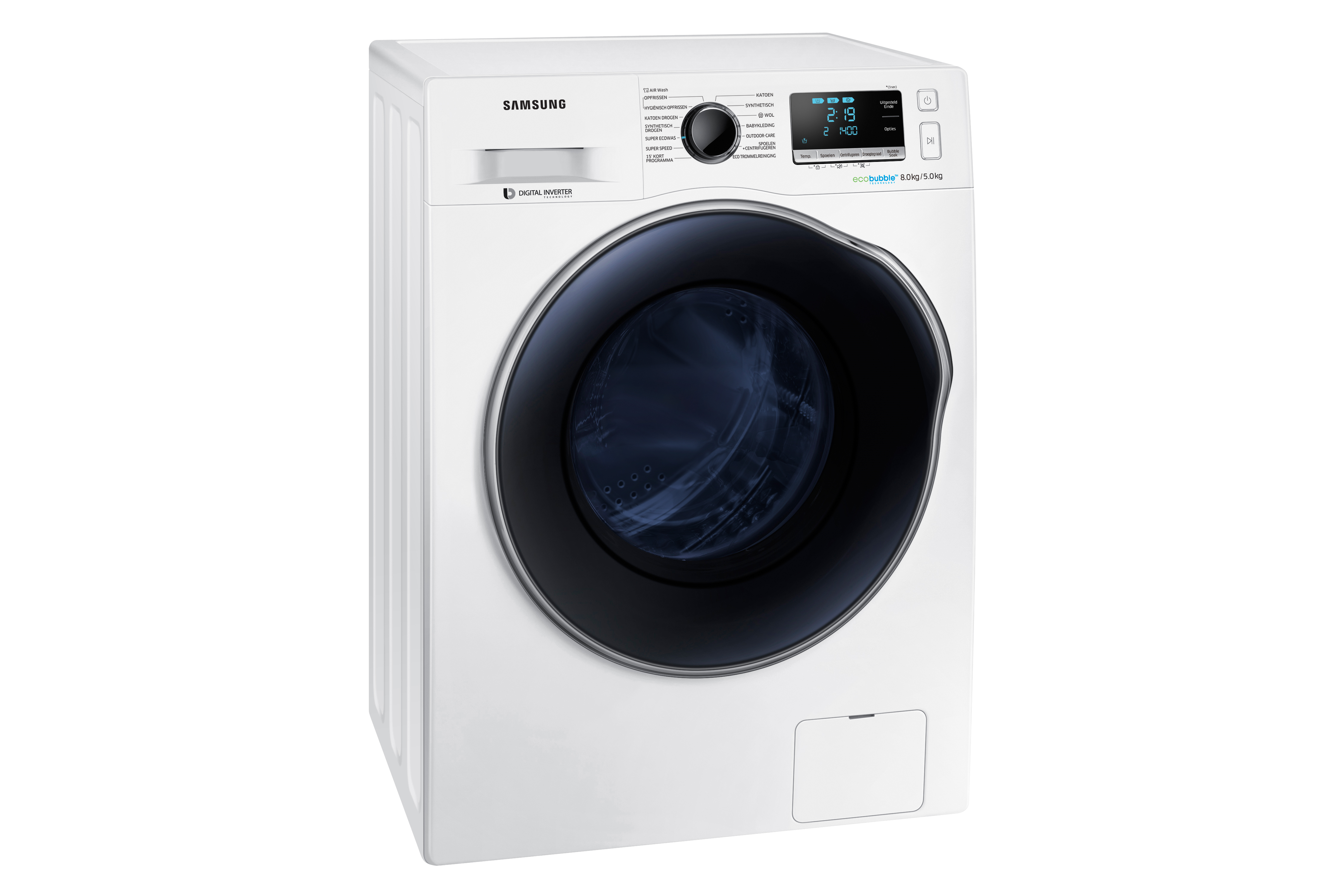 SAMSUNG WD80J6A00AW