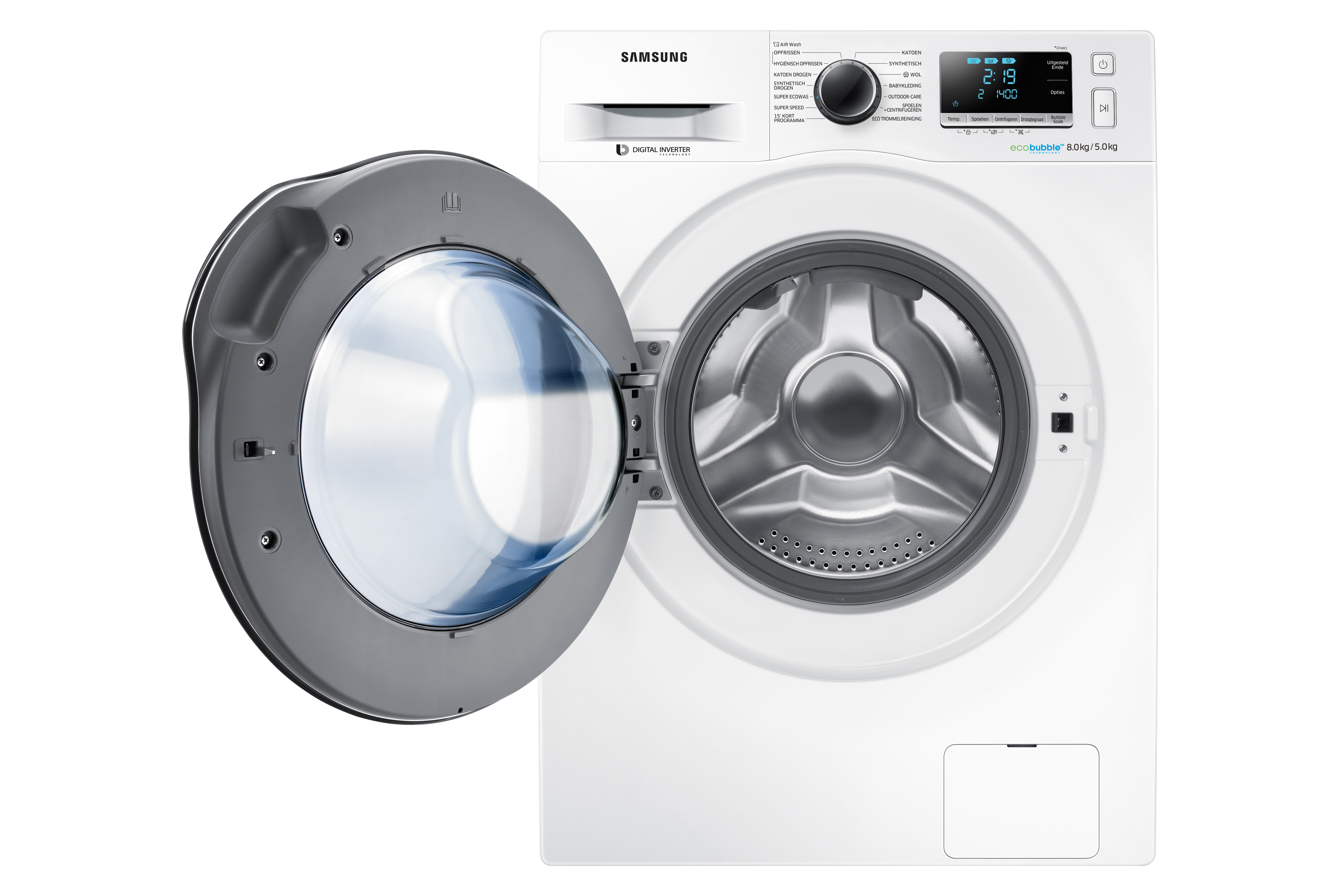 SAMSUNG WD80J6A00AW