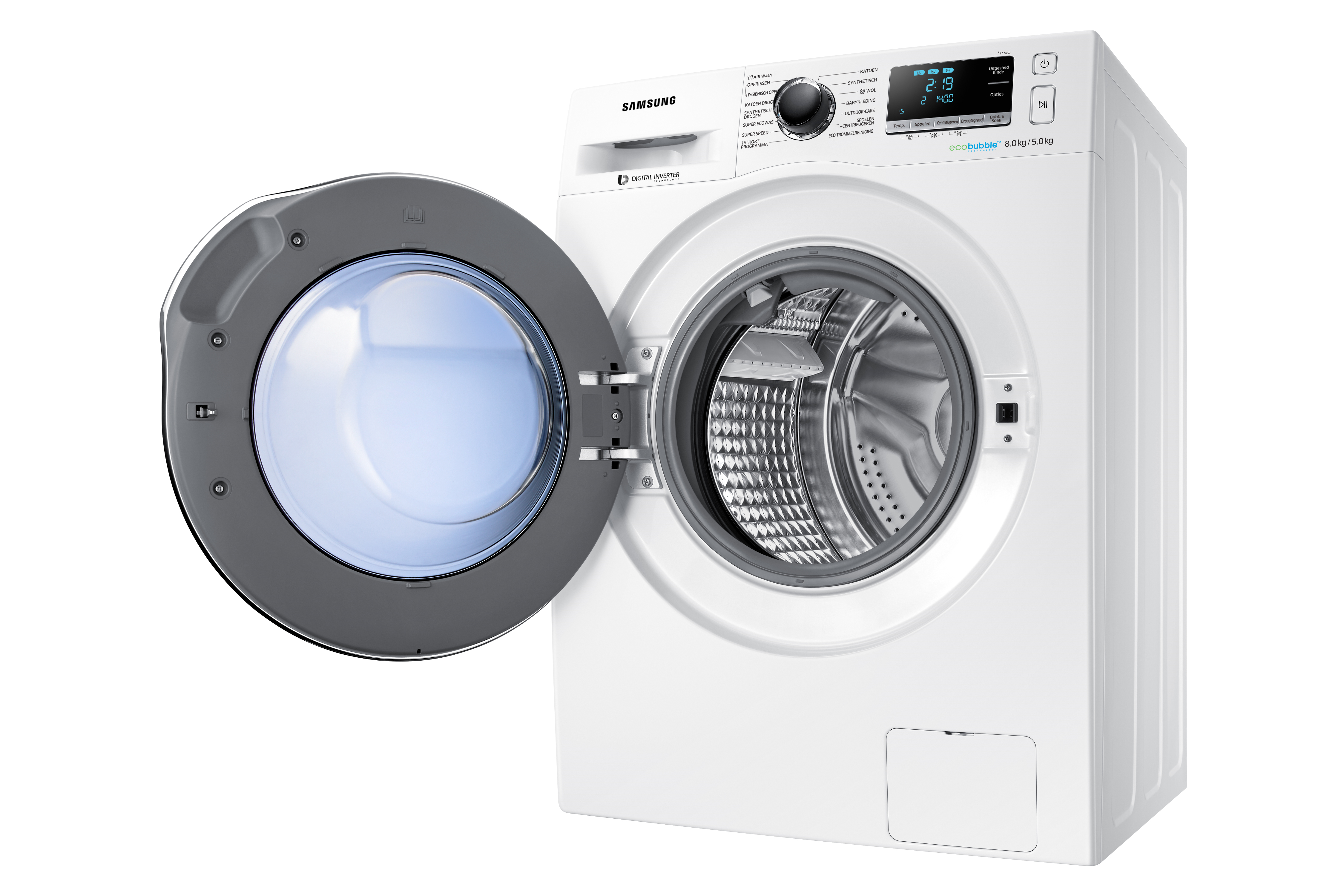 SAMSUNG WD80J6A00AW