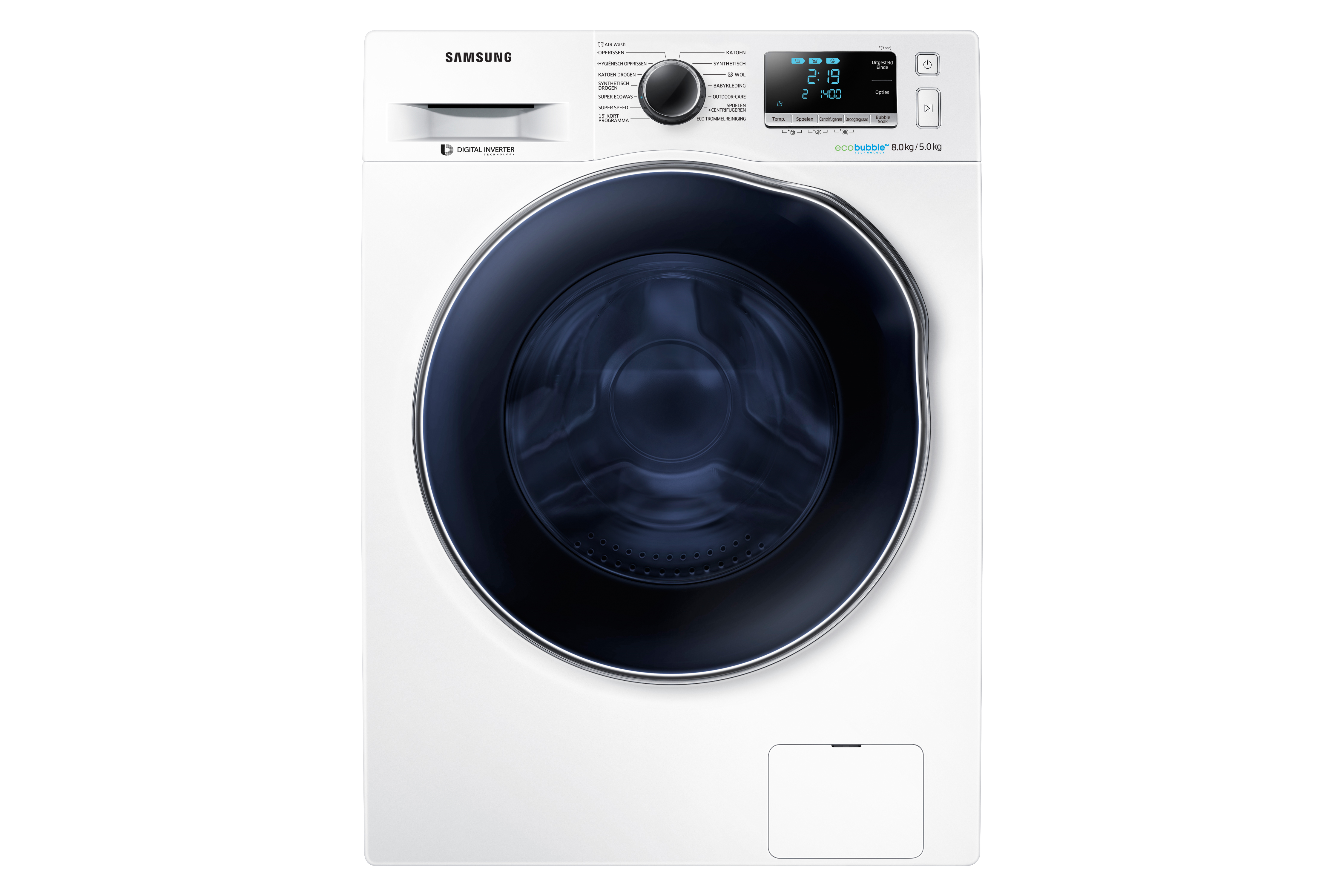 SAMSUNG WD80J6A00AW