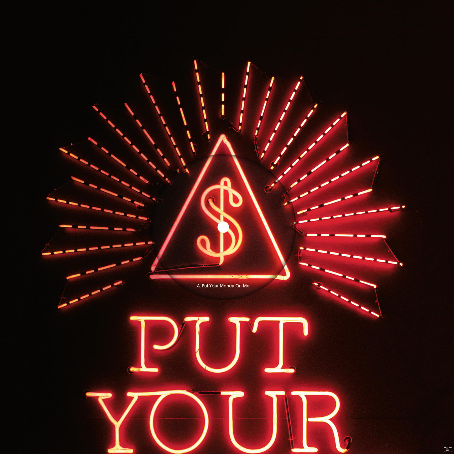 Arcade Fire - Put Your Money on Me  - (Vinyl)