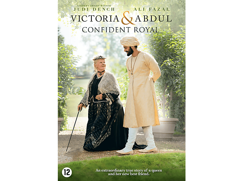 Victoria and Abdul DVD