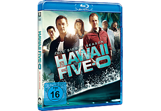 Hawaii Five-0 (2010) - Season 7 Blu-ray