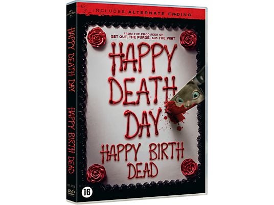 Happy Death Day - DVD