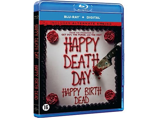Happy Death Day - Blu-ray