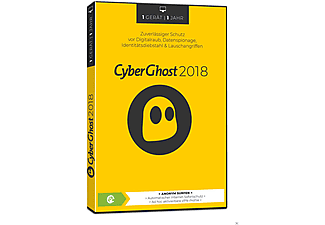 CyberGhost 2018 - PC - 