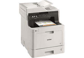 BROTHER Brother MFC-L8690CDW - Bianco/Nero - Stampante laser