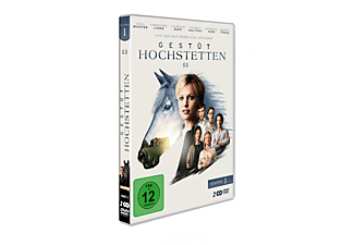 Gestüt Hochstetten 1. Staffel DVD