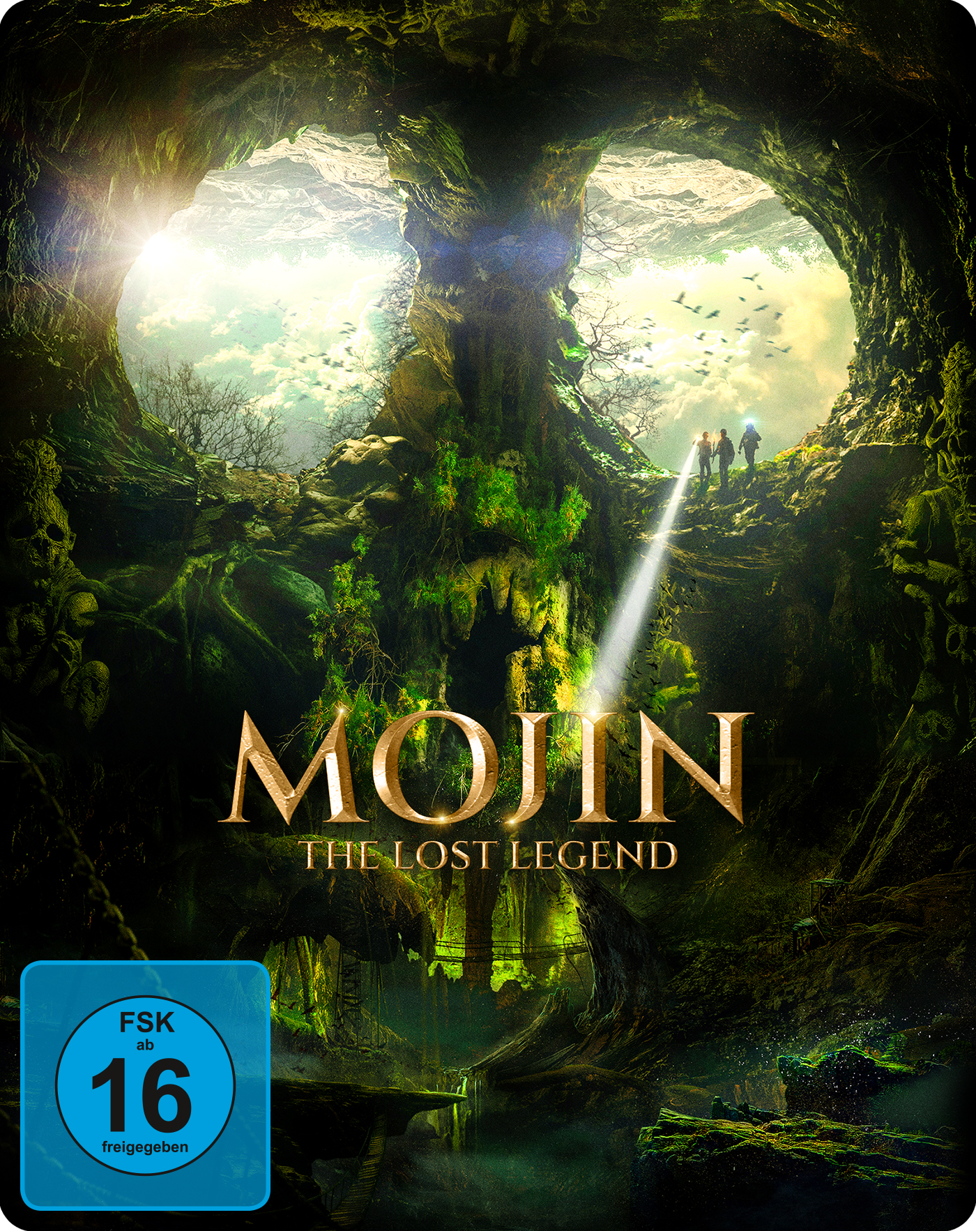 Mojin - Blu-ray The Lost Legend