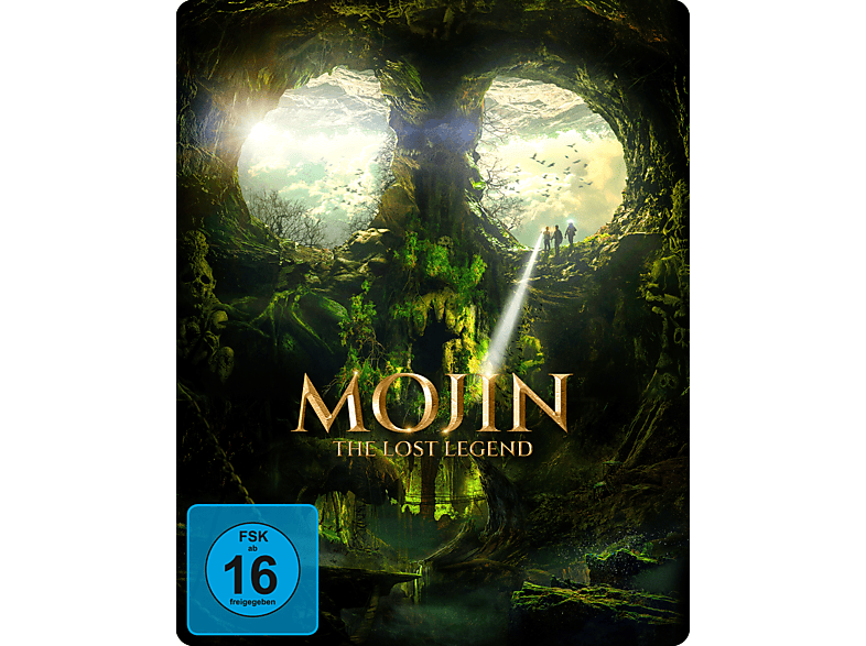 Mojin - The Lost Legend Blu-ray