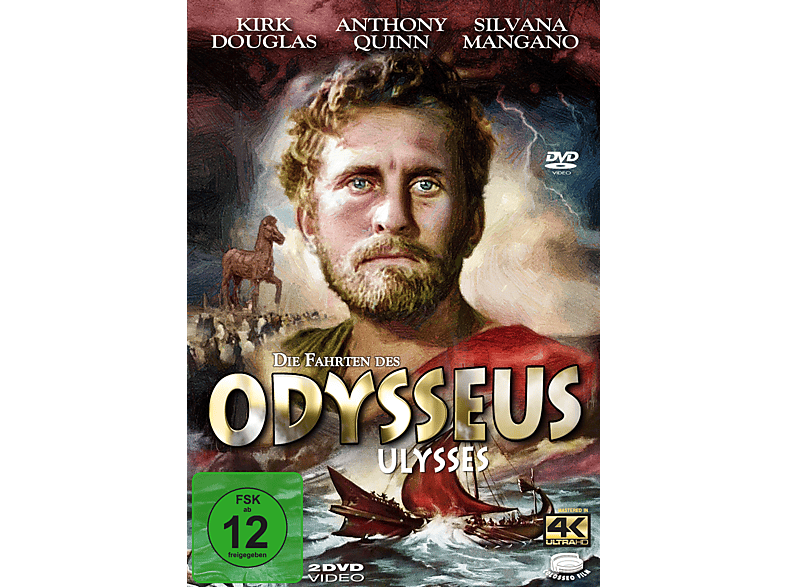 Die Fahrten des Odysseus DVD (FSK: 12)