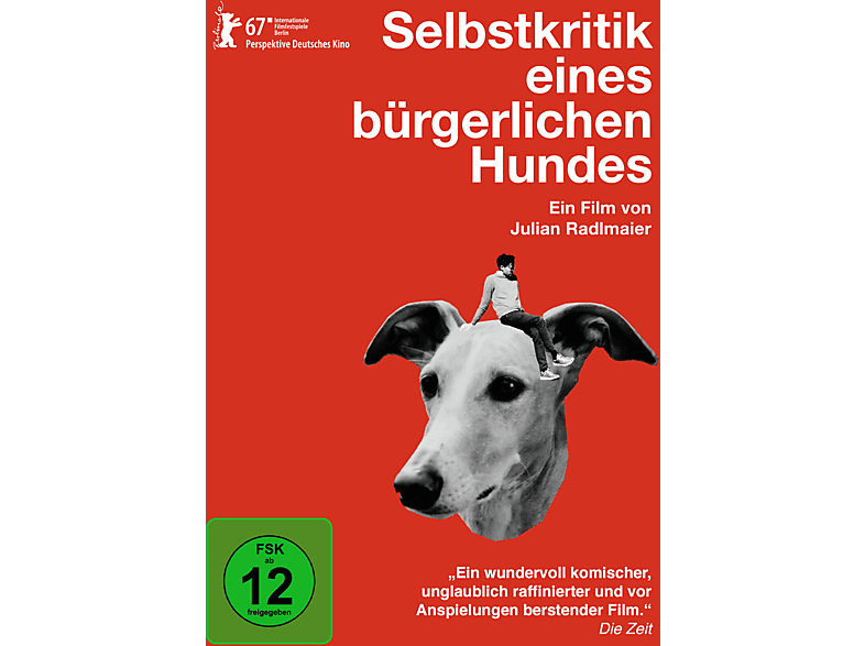 SELBSTKRITIK EINES BÜRGERLICHEN HUNDES DVD (FSK: 12)