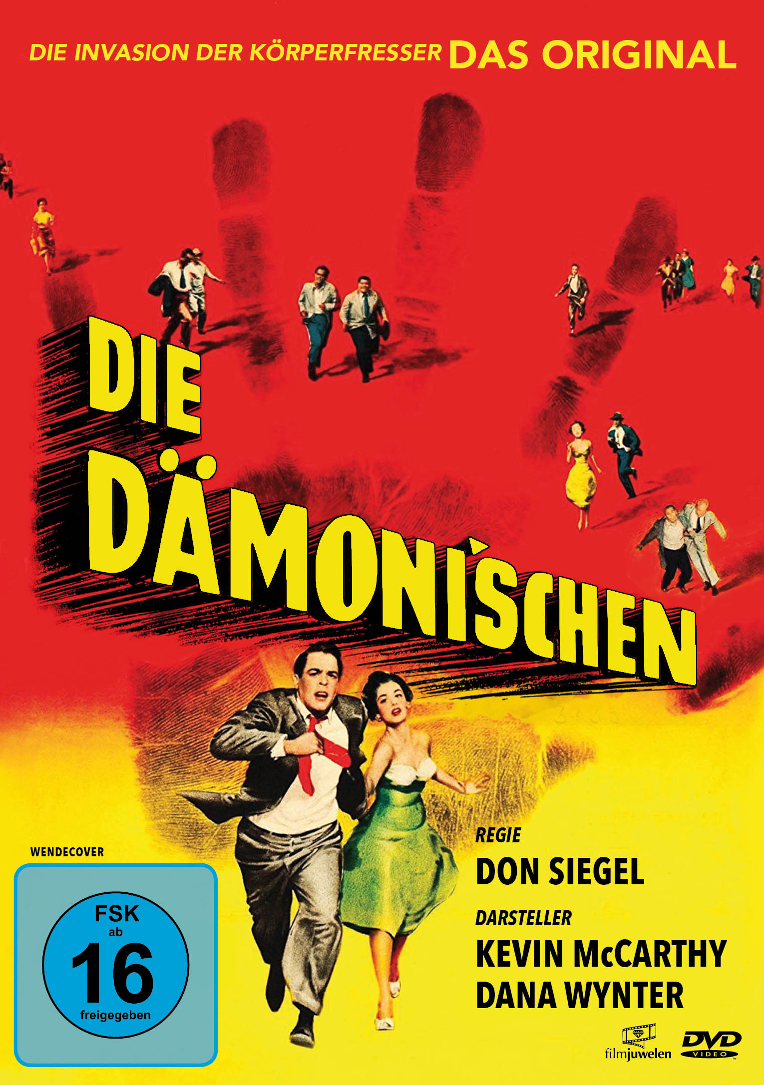 Dämonischen DVD Die