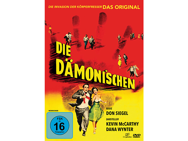 DVD Dämonischen Die