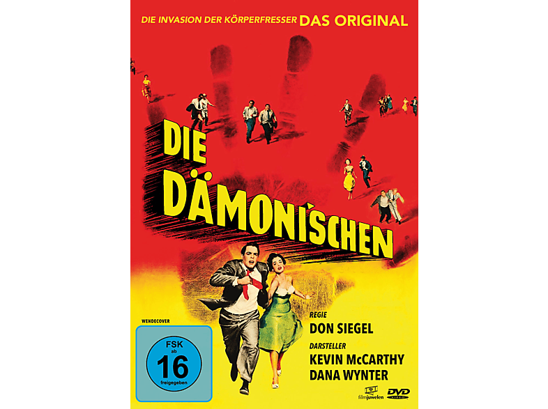 Die Dämonischen DVD (FSK: 16)