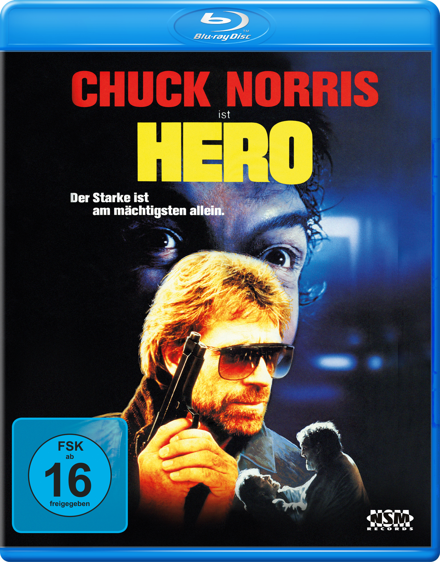 Hero Blu-ray – \