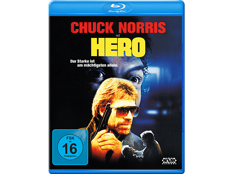 Hero Blu-ray – \