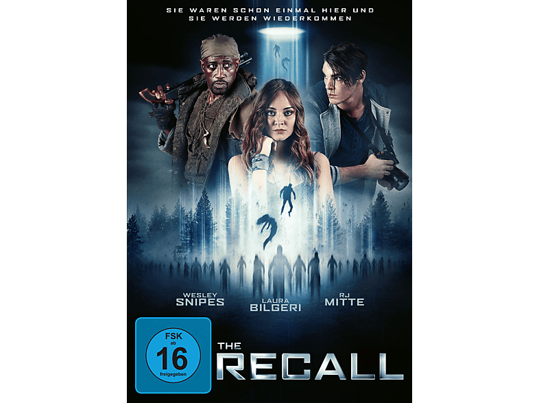 The DVD Recall