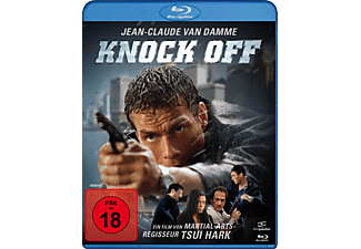 Knock Off - Der entscheidende Schlag Blu-ray