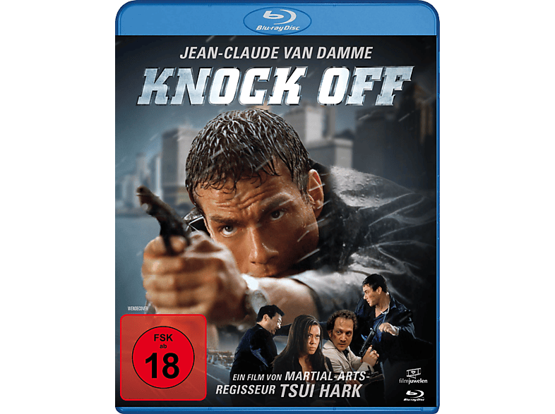 Knock Off - Der entscheidende Schlag Blu-ray (FSK: 18)