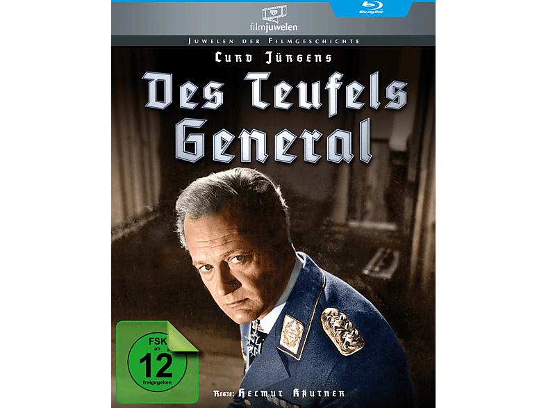 General Blu-ray Des Teufels