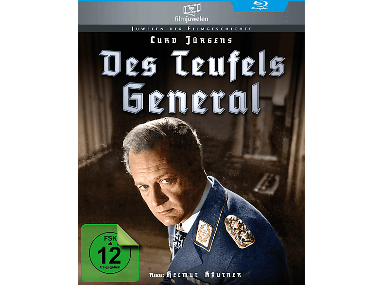 Des Teufels General Blu-ray (FSK: 12)