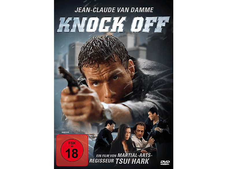 Knock Off - Der entscheidende Schlag DVD (FSK: 18)