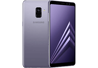 SAMSUNG Galaxy A8 Plus Orchid Grey Akıllı Telefon