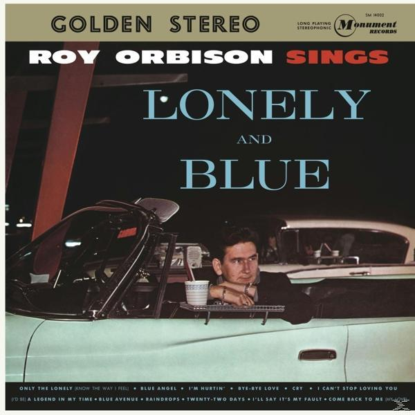 Roy Orbison - Sings Lonely Blue and (Vinyl) 