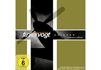 Funker Vogt - Aviator-Collector's Edition  - (CD)