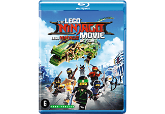 Lego Ninjago: Le Film - Blu-ray