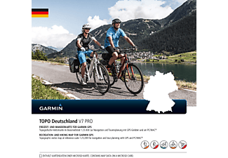 GARMIN TOPO Germany V4 PRO - Carte pour la navigation