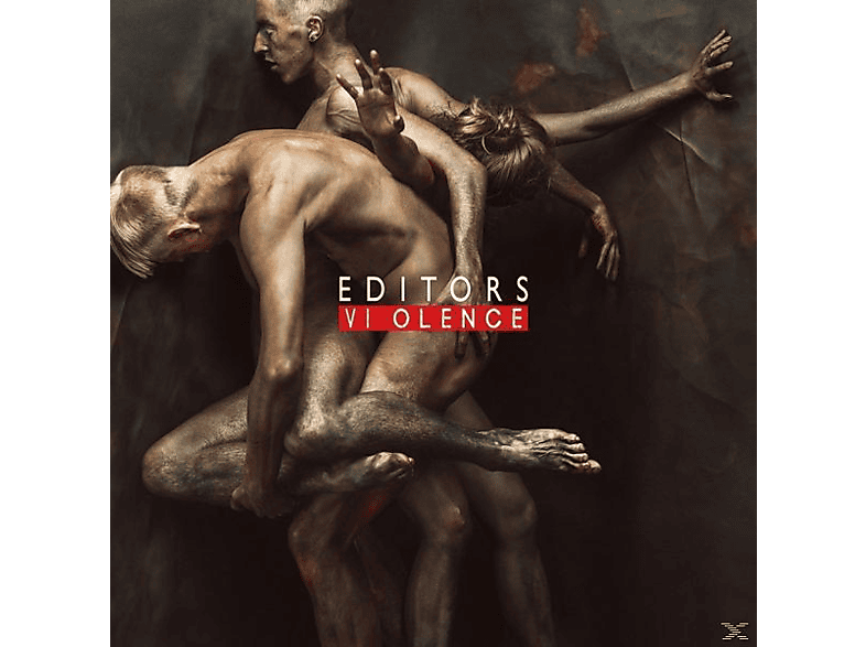 Editors - Violence CD