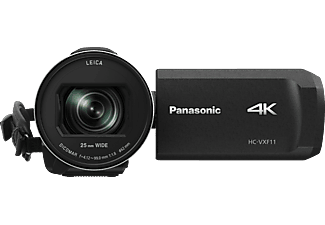 PANASONIC HC-VXF11EG-K LEICA Camcorder , BSI-MOS 8,57 Megapixel, 24xopt. Zoom