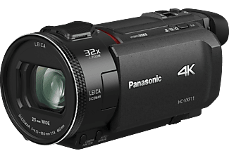 PANASONIC HC-VXF11 - Camcorder (Schwarz)