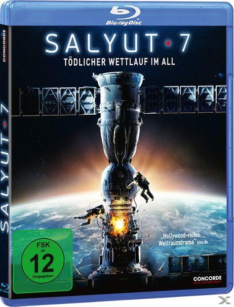 Salyut-7 Blu-ray